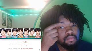 I LIKE THIS ONE BTS 방탄소년단 – SPINE BREAKER 등골브레이커 Color Coded Lyrics REACTION [upl. by Deloria]