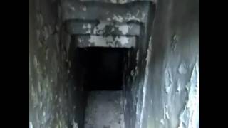 Video Führungsbunker als Holzstapel getarnt [upl. by Almallah913]