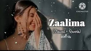 Zaalima sad lofi song Slowed  ReverbbLOFIl2p [upl. by Bez]