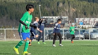 FOOTBALL MATCH KLAEBU VS VESTBYEN ⚽️🏐 [upl. by Portugal659]