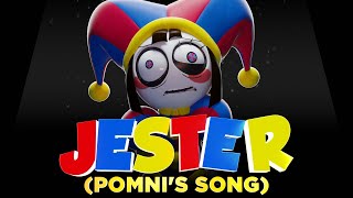 JESTER Pomnis Song Feat Lizzie Freeman from The Amazing Digital Circus  Black Gryph0n [upl. by Ahsela]