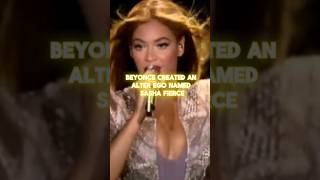 Beyoncé’s Alter Ego shorts funfacts music [upl. by Barnes324]