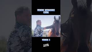 venom merasuki kuda movie alurceritamovie film [upl. by Aihsiym]