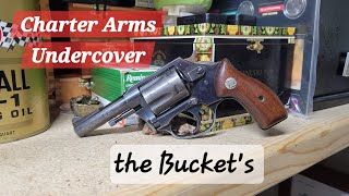 Charter Arms Undercover with Range Review [upl. by Junji104]