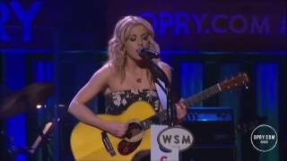 Lindsay Ell at the Opry [upl. by Aizahs]