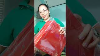 Murang Cash Box Legit Kay Lazada  Annies Thing [upl. by Jereld]