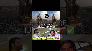 Statue of Humanity ❤️🙏🛐💯ratantata tcs trending youtube youtubeshorts ytshorts youtuber bgm [upl. by Tull264]