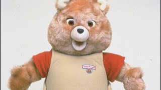 Teddy Ruxpin The Story of One of the BestSelling Toys Ever [upl. by Burlie562]