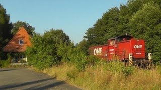 OHE Holzwagen für Soderstorf [upl. by Fabri]