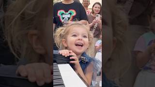 This 3 year old SINGER shocked EVERYONE  😱 [upl. by Jeritah]