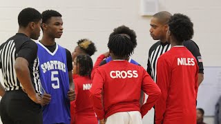 Sedgefield vs Piedmont Middle School Basketball 202324 Game of the Week Shotby32 [upl. by Attenod]