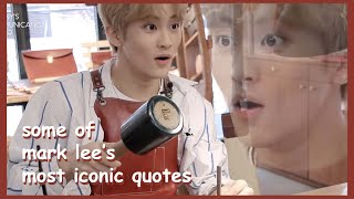 some of mark lees most iconic quotes [upl. by Ahseya539]