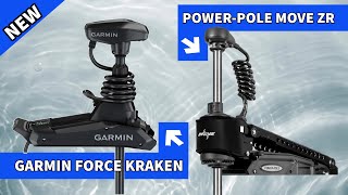 Level Up Your Boat with New Innovative Trolling Motors [upl. by Les]