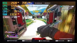 Nvidia T2000 Apex Legends Gameplay 1080Competetive Settings [upl. by Nileuqaj]