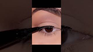 Easiest EYELINER HACK [upl. by Zanas847]