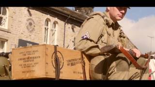 GRASSINGTON 1940s weekend YORKSHIRE [upl. by Halima]