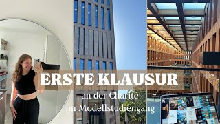 Meine erste Klausur an der Charité✨ [upl. by Yraek46]