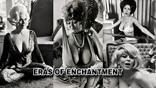 ERAS OF STUNNING BEAUTY ICONIC RARE HISTORICAL PHOTOS amp UNCOVERING THE UNSEEN BEAUTIES PHOTOGRAPHS [upl. by Eikkin]