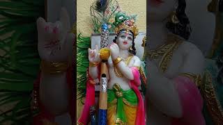 Otho otho Nil Moni Hare KrishnaGood morningshortsvideo🙏 [upl. by Let804]