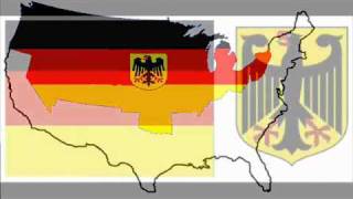 GermanMajority Areas of America [upl. by Warenne]