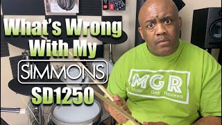 SIMMONS SD1250 Whats Wrong With It Is it defective What you need to do as soon as you set it up [upl. by Wilden]