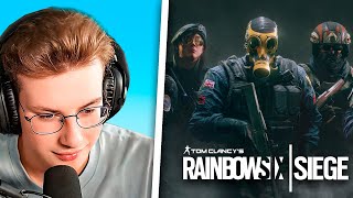 RANKEDS EN RAINBOW SIX SIEGE  aXoZer [upl. by Dorweiler]