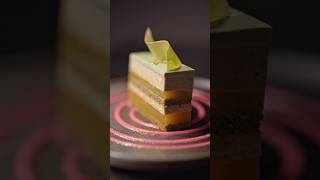 desserts not the only thing on the menu tonight mangoes passionfruit petitgateau matcha [upl. by Osborn772]