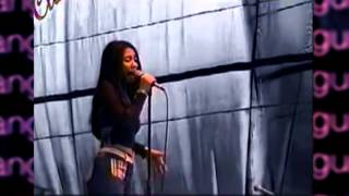 Anggun US Promo Tour Compilation 1998 Rosie GMT Mixfest [upl. by Eniamrehs]