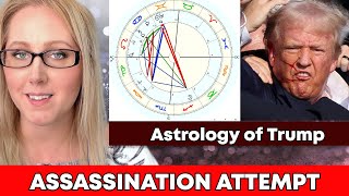 The Astrology of Trumps Assassination Attempt [upl. by Acino229]