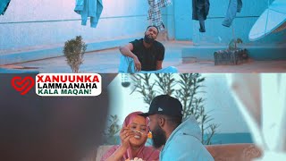 MUKHTAAR JIGJIGAWI  FARXADI KAAMAY DAMBAYNIN  NEW SOMALI MUSIC  OFFICIAL VIDEO 2022 [upl. by Aivun]