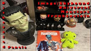 Image Comics Frankenstein 2024 Review [upl. by Merlin]