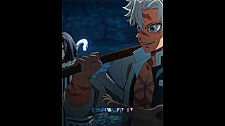 Tokito Vs Sanemi and Obanai🔥🔥Edit Demon Slayer S4 [upl. by Yvaht]