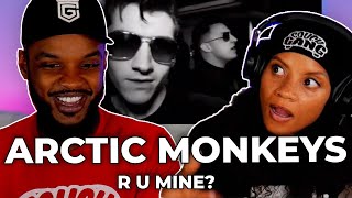 🎵 Arctic Monkeys  R U MINE REACTION [upl. by Pia]