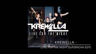 Krewella  Live For The Night Vocal Edit [upl. by Atsylak]