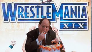 Lets Play WrestleMania XIX REVENGE MODE 9  MASTER OF THE HOUSE [upl. by Nemsaj346]