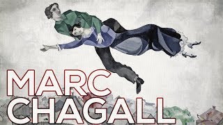 Marc Chagall A collection of 227 works HD [upl. by Dronski]