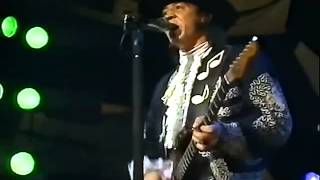 Stevie Ray Vaughan Couldnt Stand The Weather Live In Loreley Festival [upl. by Akinihs]