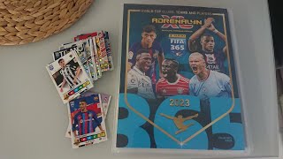 ODDAM ZA DARMO KARTY PANINI FIFA 365 2023  KTOŚ CHĘTNY [upl. by Ferwerda]