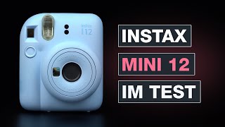 Fujifilm Instax Mini 12 im Test  Partyspaß oder Schnickschnack – Testventure  Deutsch [upl. by Nosreh]