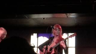 MonaLisa Twins acoustic version of quotJunequot live at The Cavern Club Lounge [upl. by Leirbag]