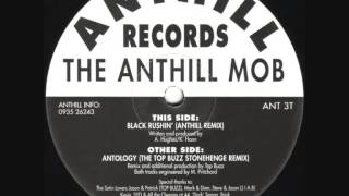 The Anthill Mob  Black Rushin Anthill Remix 1993 [upl. by Gnouc139]