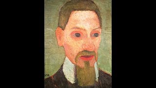 RAINER MARIA RILKE  BRIEFE AN EINEN JUNGEN DICHTER Auszug [upl. by Colburn]