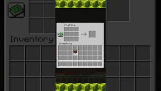 How to Craft a Loom in Minecraft minecraft [upl. by Suirtimed]