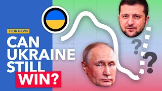 Why 2024 Will be the Decisive Year for Ukraine [upl. by Nilam]