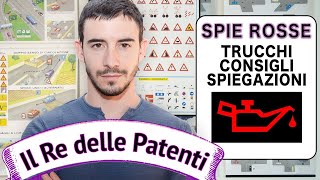 SEGNALI LUMINOSI  IL RE DELLE PATENTI  PATENTE B  ESAME DI TEORIA [upl. by Randee455]