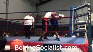 2013 Houston Golden Gloves Masters over 40 Yrs Old [upl. by Asli]