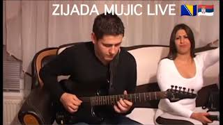 Gipsy King Zijada Mujic  Bisenija UZIVO DRAJF [upl. by Joellyn297]