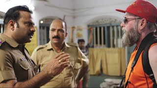 Autorsha  Police station comedy scene  Mazhavil Manorama [upl. by Diskin]