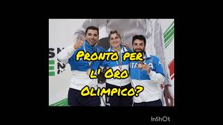 Filippo Macchi Oro Fioretto agli Europei Pronto per lOro Olimpico paris2024 olimpiadi Parigi 2024 [upl. by Urien]