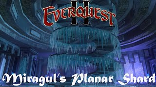 EQ2 Nostalgia  Miraguls Planar Shard [upl. by Atteugram]